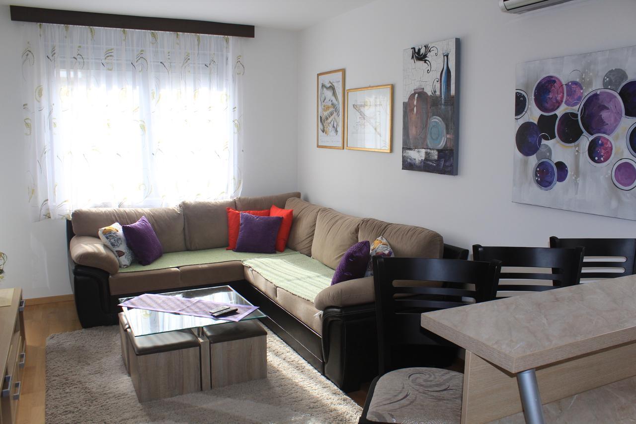 Pjerotic Apartment Budva Exterior foto