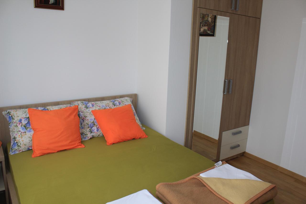 Pjerotic Apartment Budva Exterior foto